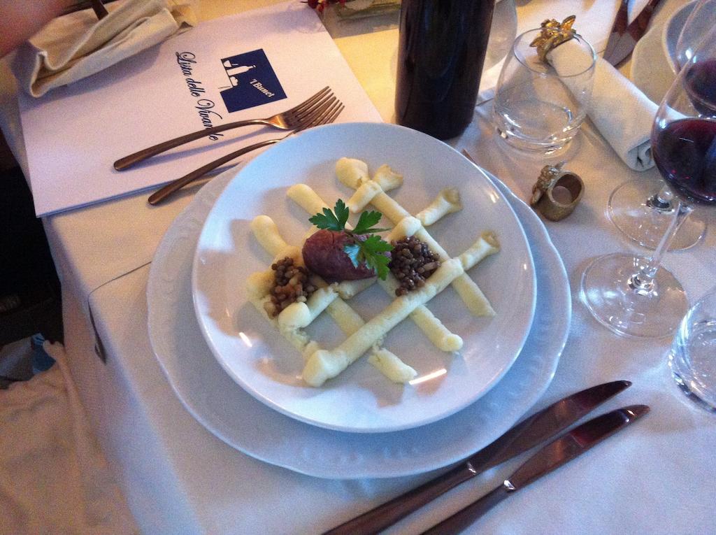 Ristorante Albergo 'L Bunet Cortemilia Exteriér fotografie