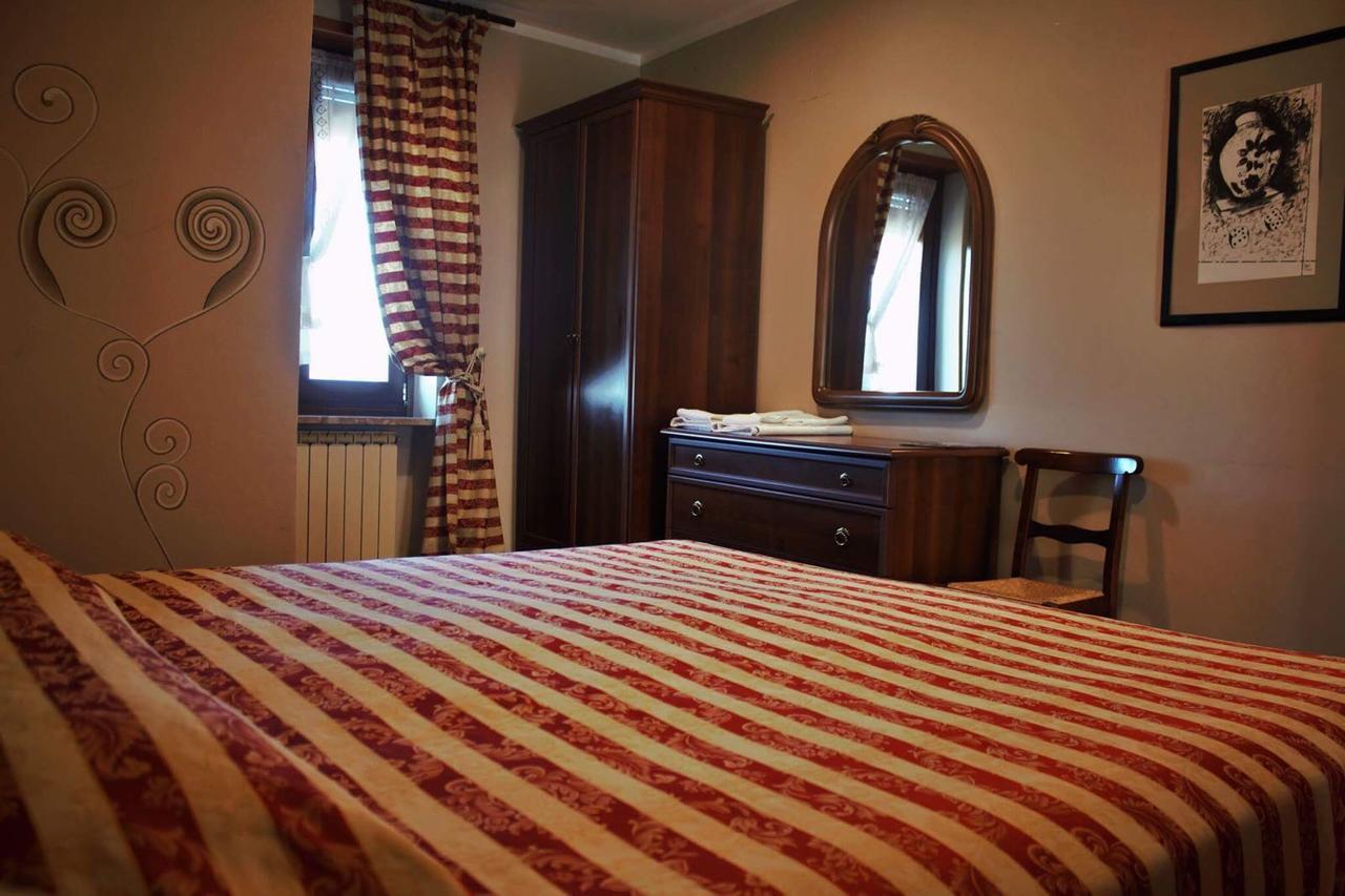 Ristorante Albergo 'L Bunet Cortemilia Exteriér fotografie